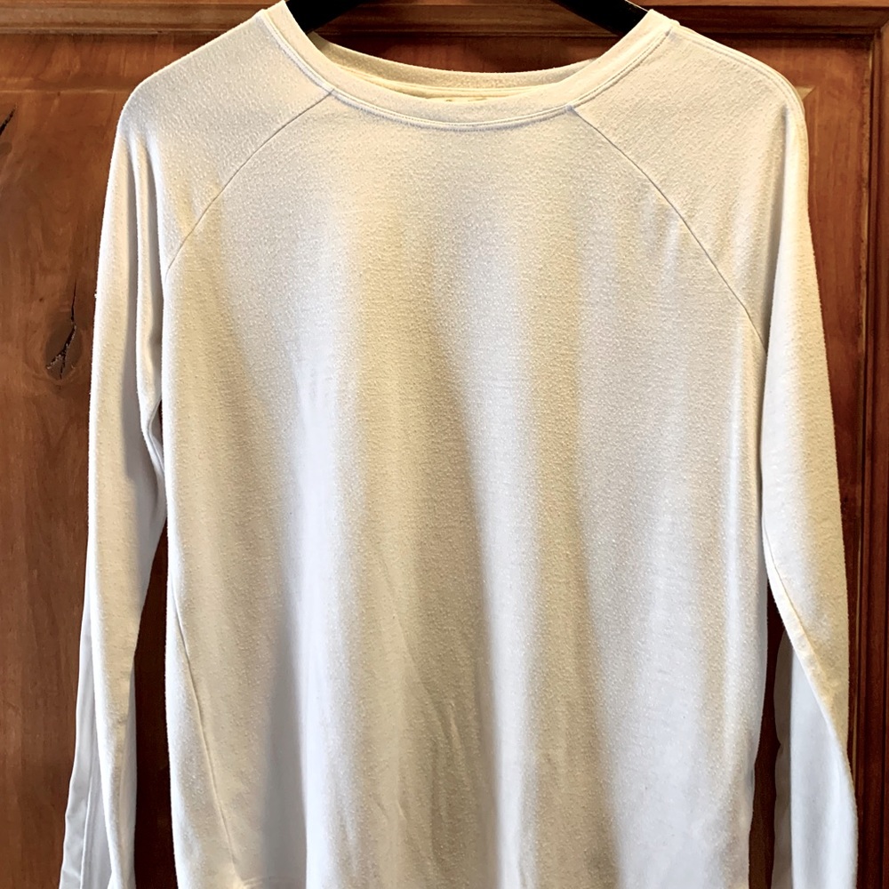 Athleta Long-Sleeve T-Shirt